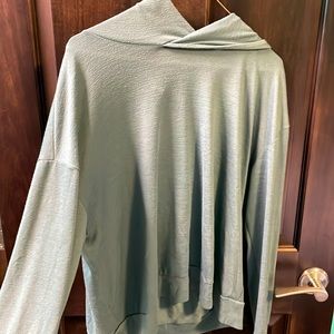 A New Day pullover hoodie!